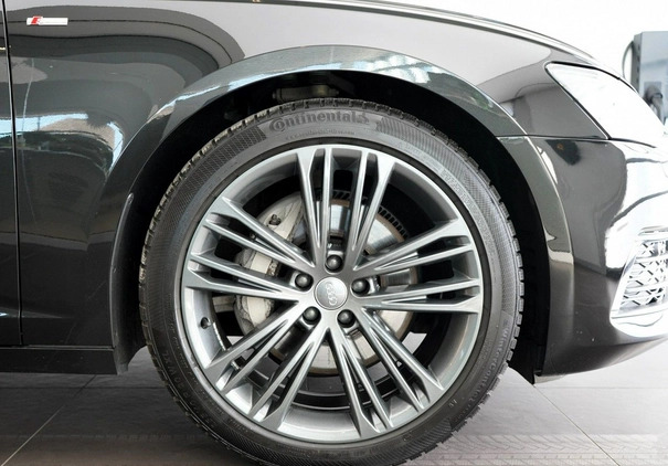Audi A6 cena 209980 przebieg: 53908, rok produkcji 2019 z Niemcza małe 781